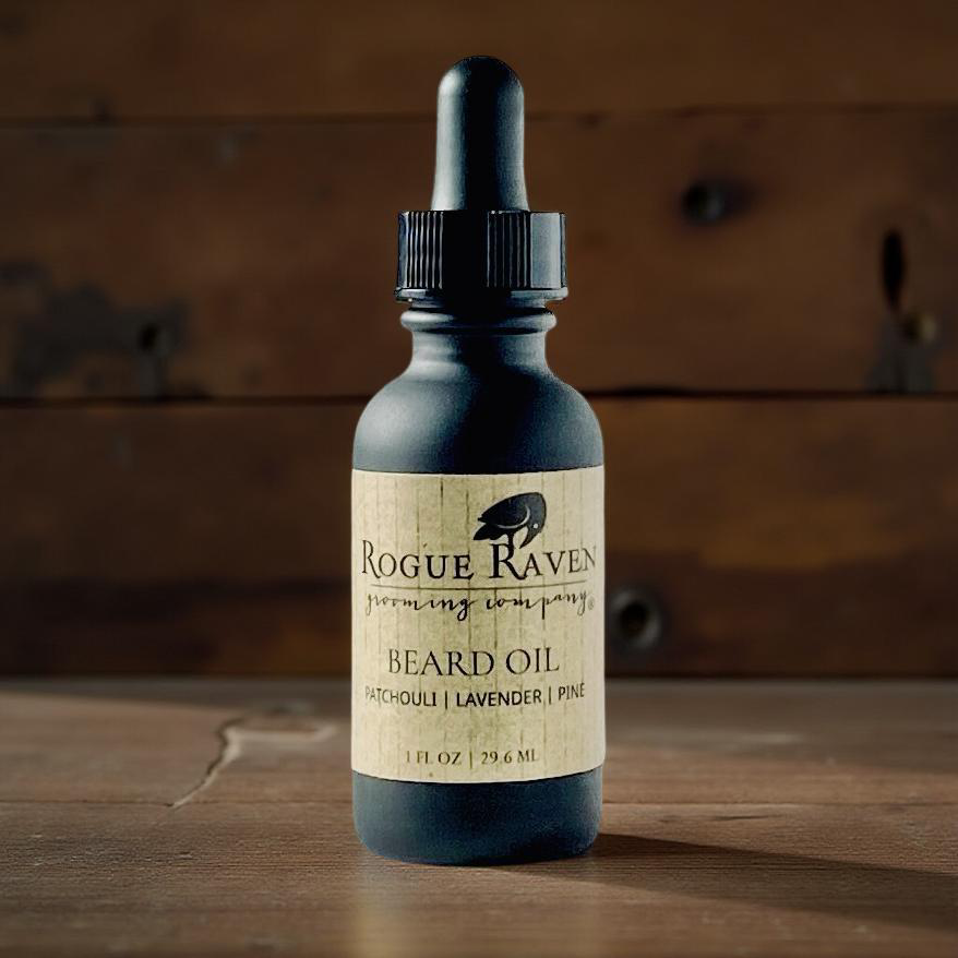 All-Natural Beard Oil | Lightweight Hydration