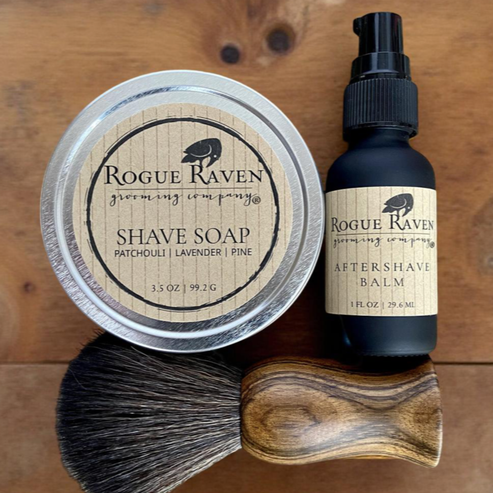 Wet Shave Essentials Collection