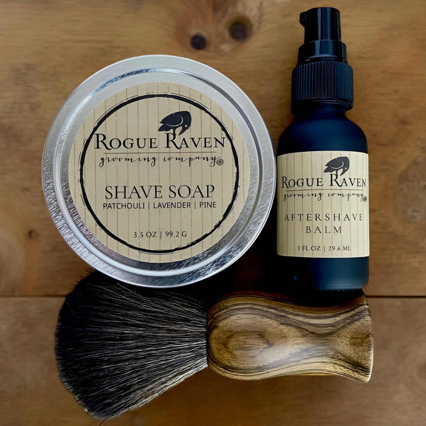 Wet Shave Essentials Collection