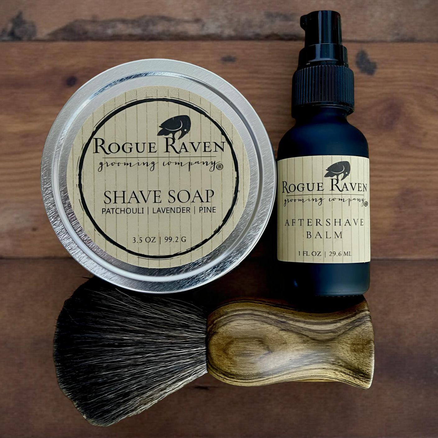 Wet Shave Essentials Collection