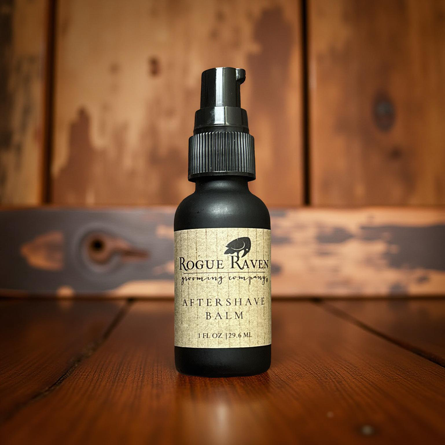 Herbal Aftershave Balm | Soothes + Hydrates Post-Shave