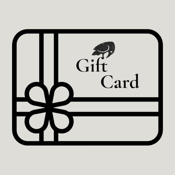 Rogue Raven Grooming Gift Cards - available to purchase in $25, $50, $75, and $100 denominations for a Special Someone