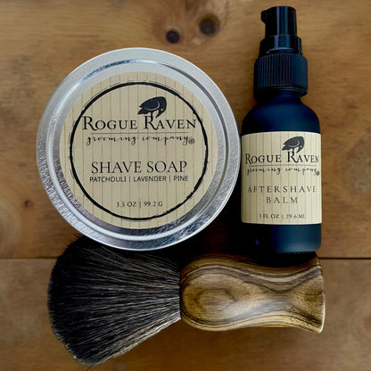 Wet Shave Essentials Collection