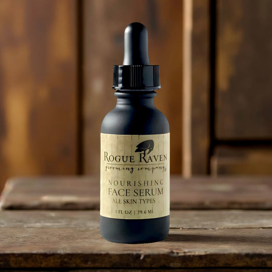 Nourishing Face Serum | Lightweight Hydration + Antioxidants