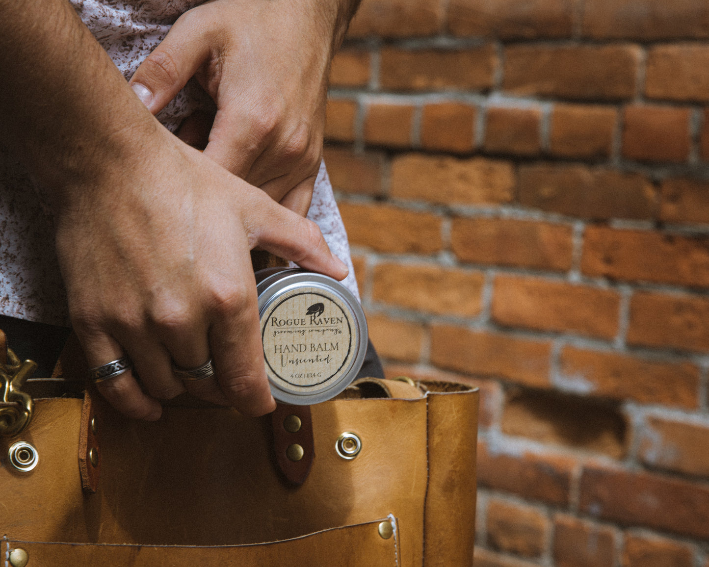 Moisturizing Hand Balm